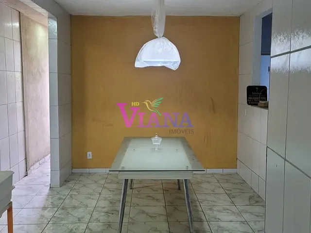 Casa com 80m² 2 quartos e 1 banheiro, à venda, no bairro São Luiz Gonzaga em Cachoeiro de Itapemirim