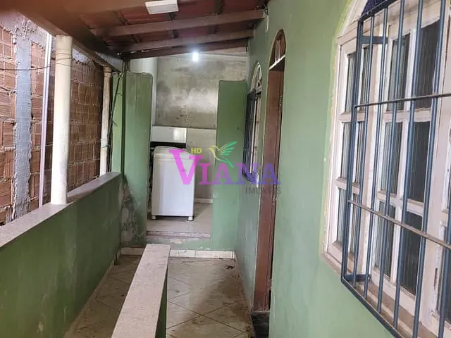 Casa com 80m² 2 quartos e 1 banheiro, à venda, no bairro São Luiz Gonzaga em Cachoeiro de Itapemirim