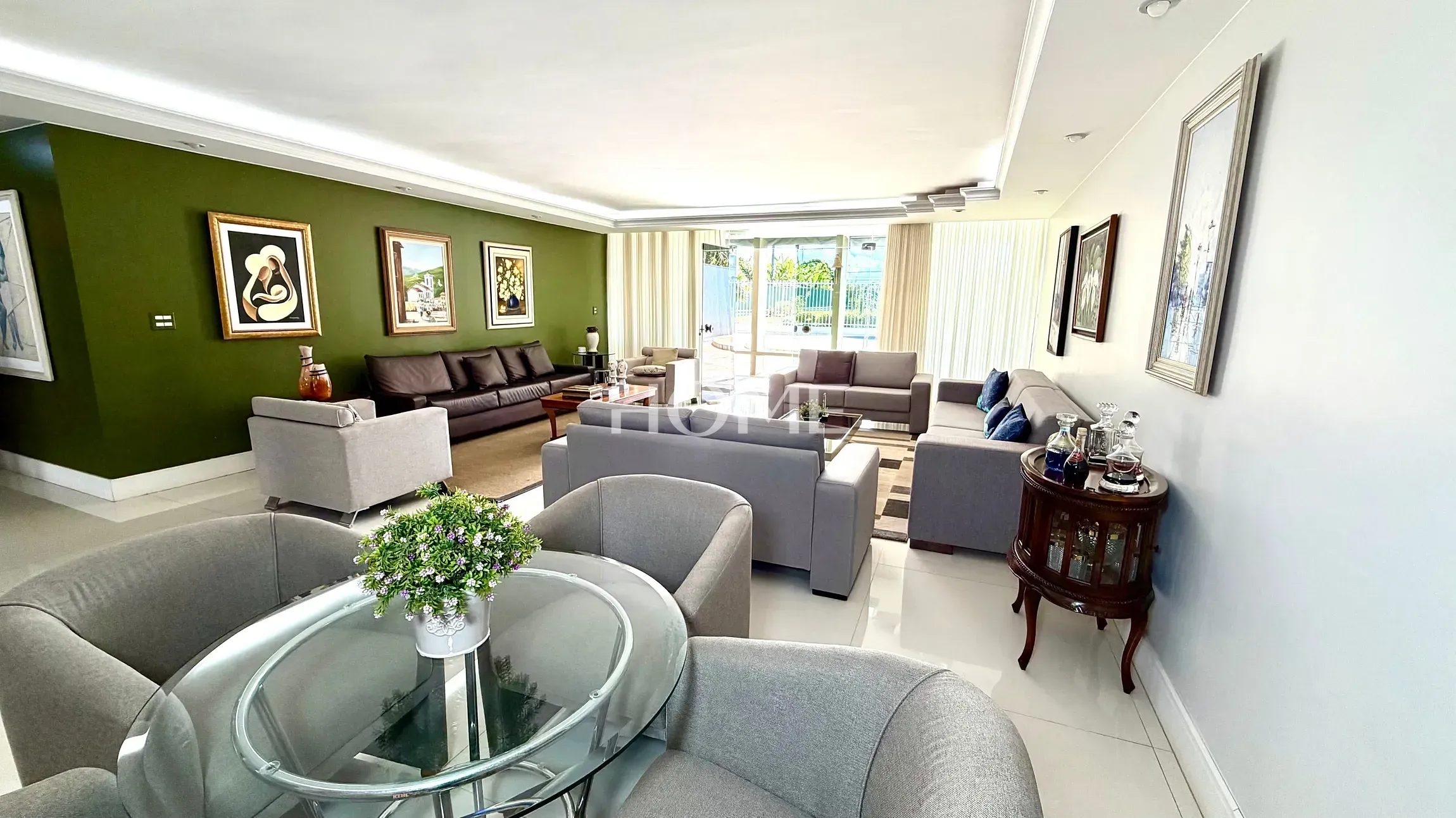 SHIN Qi 4, LAGO NORTE – 549,77M² – 4SUÍTES