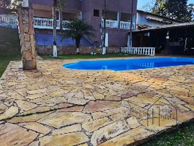 Casa 4 quartos e 4 banheiros, à venda, no bairro San Diego em Vargem Grande Paulista
