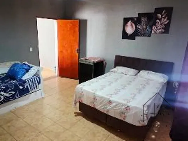 Casa 4 quartos e 4 banheiros, à venda, no bairro San Diego em Vargem Grande Paulista