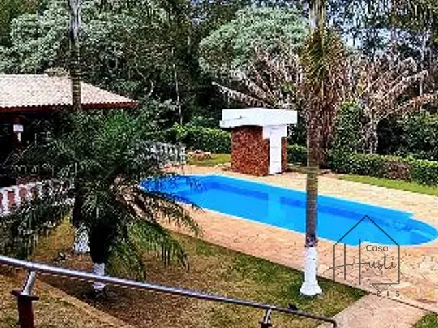 Casa 4 quartos e 4 banheiros, à venda, no bairro San Diego em Vargem Grande Paulista