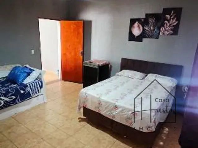 Casa 4 quartos e 4 banheiros, à venda, no bairro San Diego em Vargem Grande Paulista