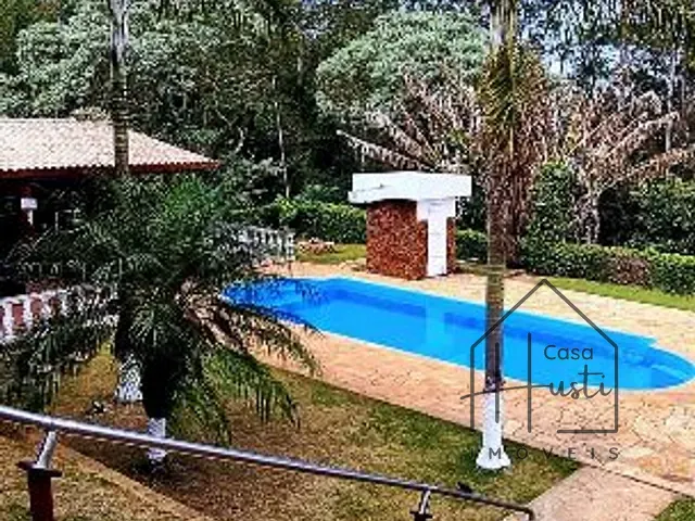 Casa 4 quartos e 4 banheiros, à venda, no bairro San Diego em Vargem Grande Paulista