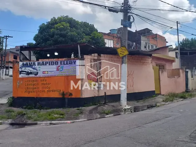 Casa à venda, no bairro Jardim Eledy em São Paulo