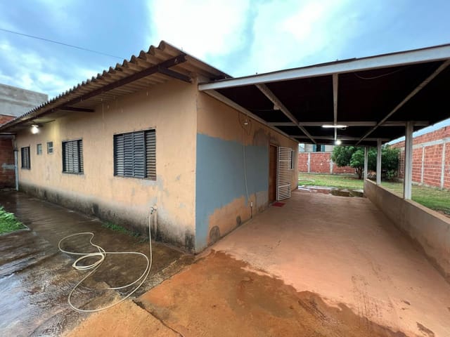 Casa com 270m² 3 quartos e 4 banheiros, à venda, no bairro 26 DE SETEMBRO em Brasília
