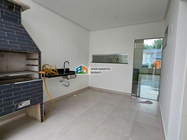 Foto do Casa - Res. Morada dos Passaros c/3 Suítes Recém construída Av. do Turismo | Apartamentos Manaus Imobiliária