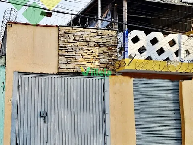 Casa à venda, no bairro Vila Miranda em Itaquaquecetuba