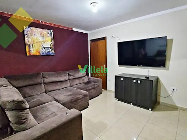 Casa à venda, no bairro Vila Miranda em Itaquaquecetuba