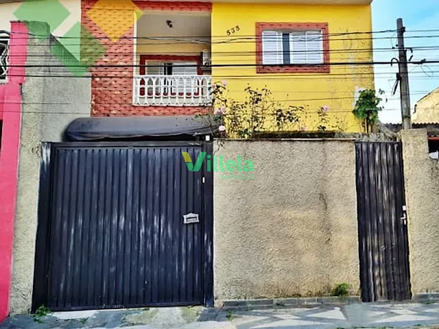 Casa à venda, no bairro Vila Miranda em Itaquaquecetuba
