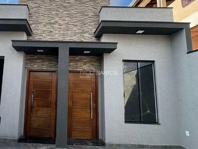 Casa 2 quartos e 2 banheiros, à venda, no bairro Jardim Tulipas em Sorocaba