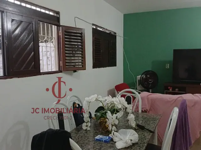 Casa 2 quartos e 1 banheiro, à venda, no bairro Mangabeira em João Pessoa
