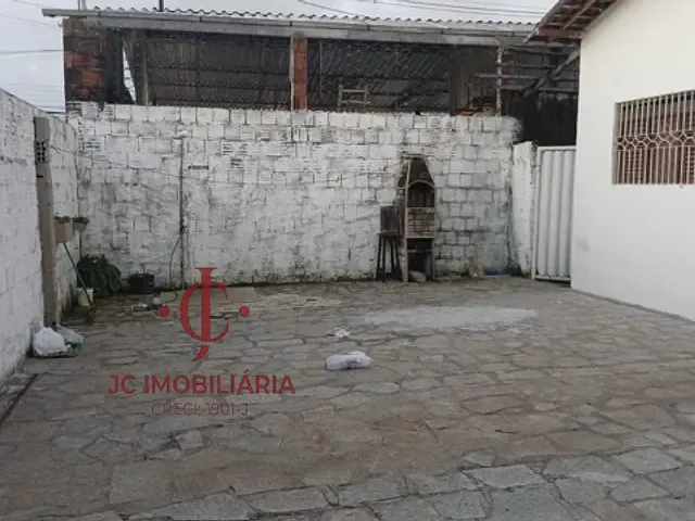 Casa 2 quartos e 1 banheiro, à venda, no bairro Mangabeira em João Pessoa