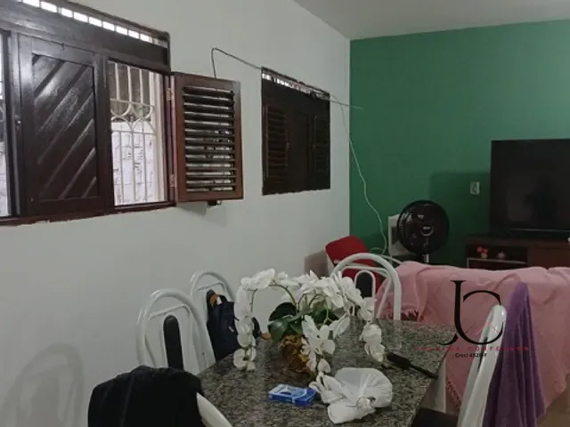 Casa 2 quartos e 1 banheiro, à venda, no bairro Mangabeira em João Pessoa