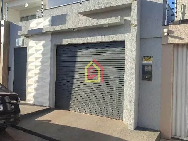 Casa com 1m² 3 quartos e 4 banheiros, à venda, no bairro Belo Horizonte em Marabá