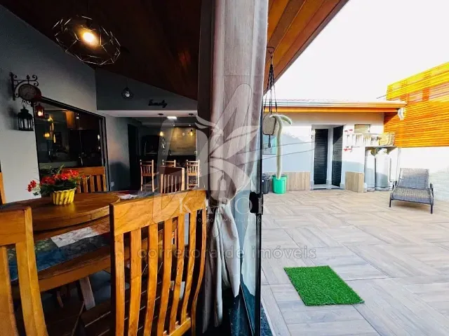 Casa com 265m² 3 quartos e 5 banheiros, à venda, no bairro Parque Villa Flores em Sumaré