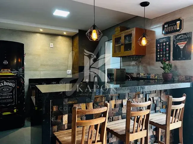 Casa com 265m² 3 quartos e 5 banheiros, à venda, no bairro Parque Villa Flores em Sumaré