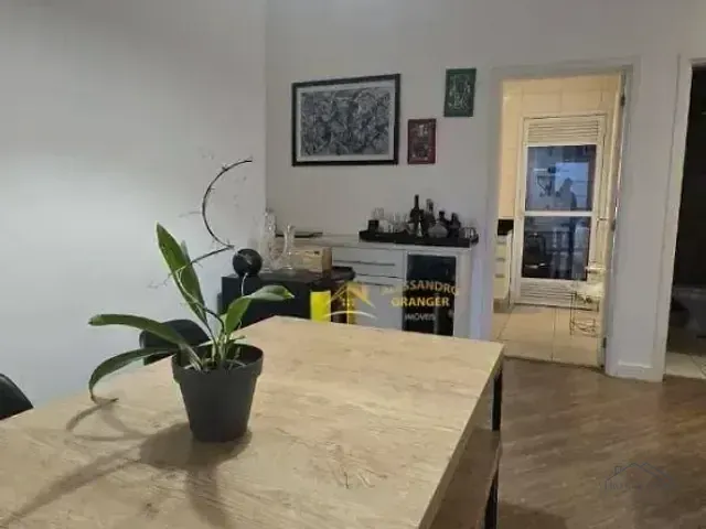 Apartamento com 80m² 3 quartos e 2 banheiros, à venda, no bairro Vila Suissa em Mogi das Cruzes