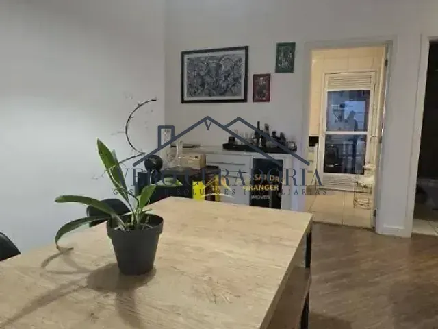 Apartamento com 80m² 3 quartos e 2 banheiros, à venda, no bairro Vila Suissa em Mogi das Cruzes