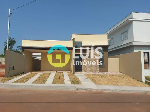 Casa 3 quartos e 2 banheiros, à venda, no bairro PORTAL DO LAGO em Guaranésia