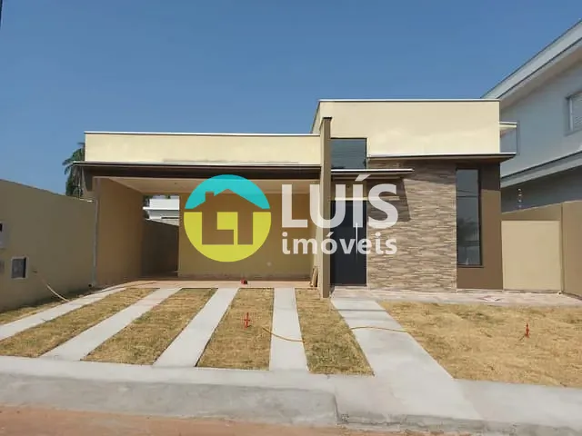 Casa 3 quartos e 2 banheiros, à venda, no bairro PORTAL DO LAGO em Guaranésia