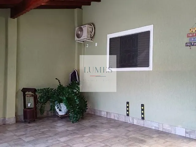 Casa com 156m² 2 quartos e 1 banheiro, à venda, no bairro Morada do Sol em Americana