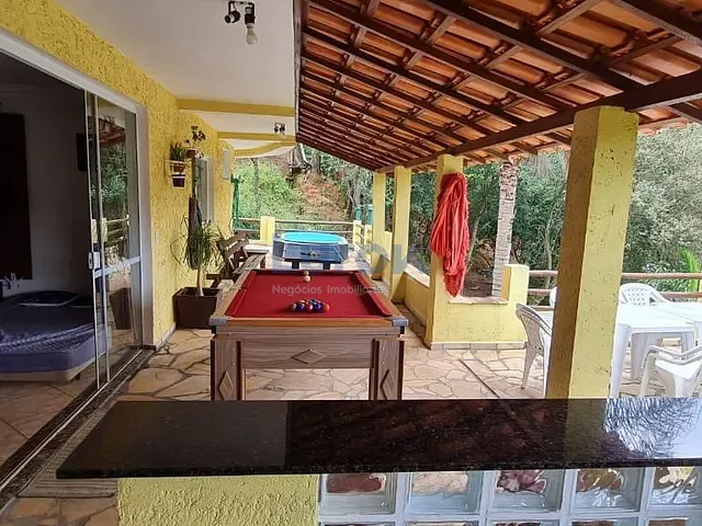 Casa com 736m² 3 quartos e 5 banheiros, à venda, no bairro Sousas em Campinas
