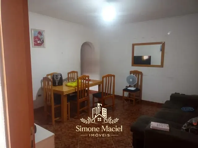 Casa 2 quartos e 1 banheiro, à venda, no bairro Centro em Osasco