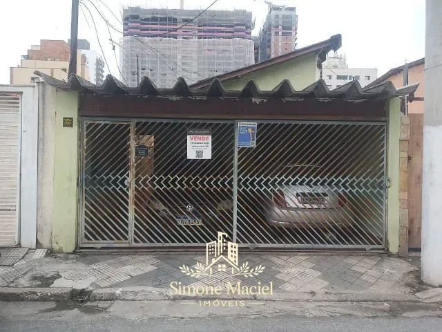 Casa 2 quartos e 1 banheiro, à venda, no bairro Centro em Osasco