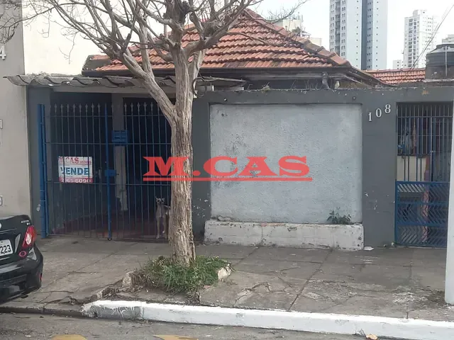 Casa com 147m² 2 quartos e 1 banheiro, à venda, no bairro Mooca em São Paulo
