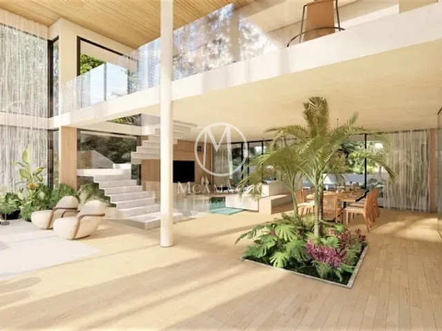 Casa com 830m² 5 quartos e 8 banheiros, à venda, no bairro Itanhangá em Rua Armando Sarmento