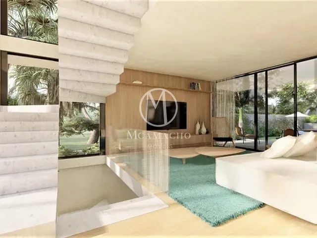Casa com 830m² 5 quartos e 8 banheiros, à venda, no bairro Itanhangá em Rua Armando Sarmento