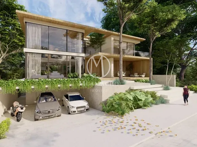Casa com 830m² 5 quartos e 8 banheiros, à venda, no bairro Itanhangá em Rua Armando Sarmento
