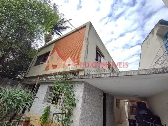 Casa com 203m² 4 quartos e 5 banheiros, à venda, no bairro Vila Mariana em São Paulo