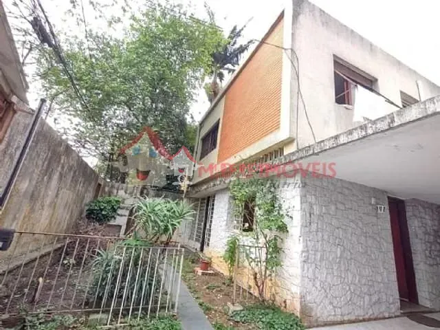 Casa com 203m² 4 quartos e 5 banheiros, à venda, no bairro Vila Mariana em São Paulo
