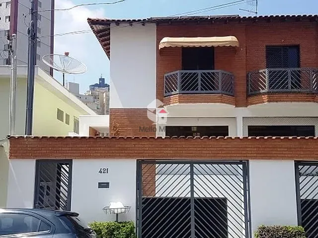 Sobrado 3 quartos e 2 banheiros, à venda, no bairro Centro em Osasco