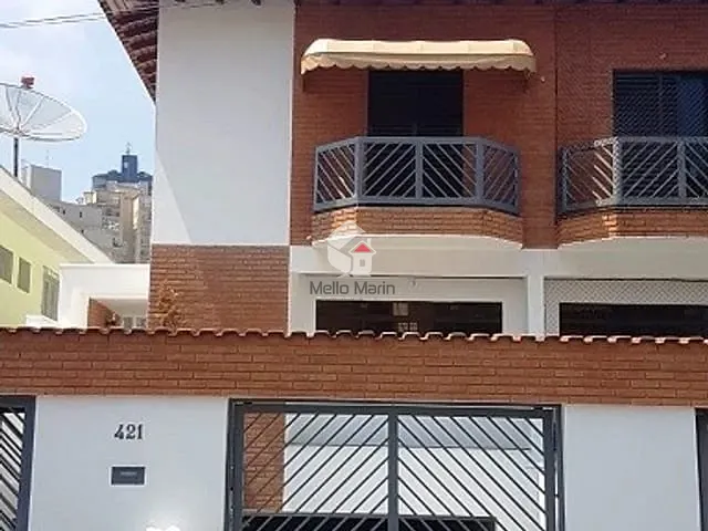 Casa 3 quartos e 2 banheiros, à venda, no bairro Centro em Osasco