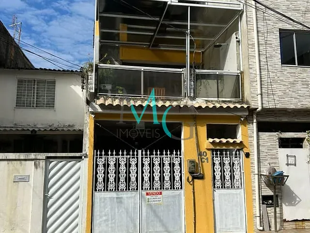 Casa 3 quartos e 3 banheiros, à venda ou para alugar, no bairro Inhoaíba em Rio de Janeiro