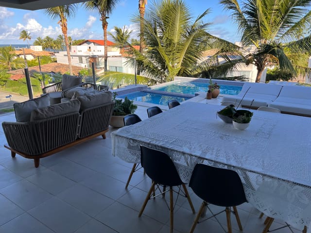 Foto do Casa - Mansão à venda, Condomínio Aldeia Atlântida, Ilhéus, BA | MY House