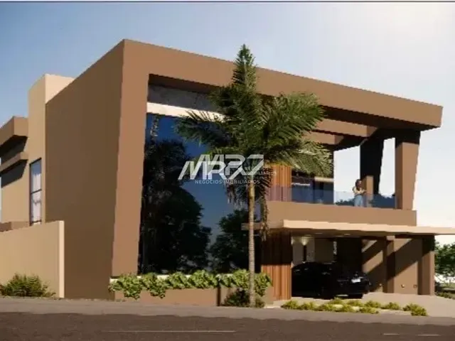 Casa 4 quartos e 6 banheiros, à venda, no bairro Estrela em Ponta Grossa