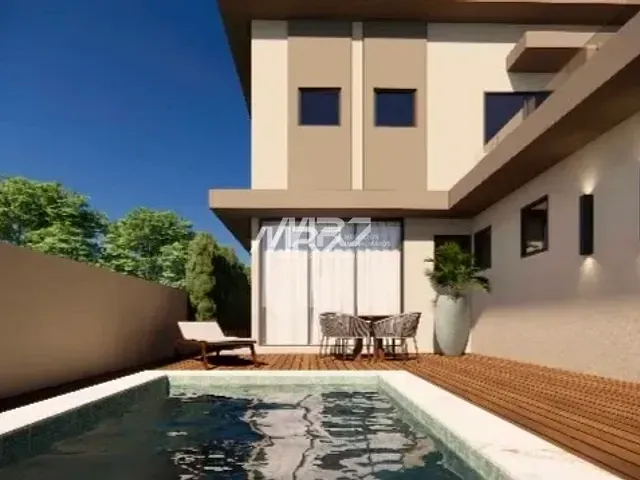 Casa 4 quartos e 6 banheiros, à venda, no bairro Estrela em Ponta Grossa