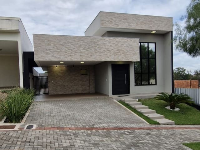 Foto do Casa - VENDA CASA 3 SUÍTES - ARAÇARI - PARQUE TAUÁ | Imobiliária Natal LTDA