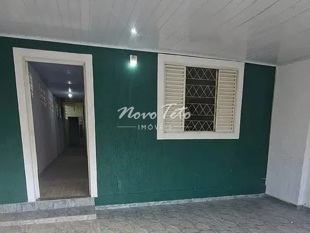 Casa 2 quartos e 1 banheiro, para alugar, no bairro Jardim Santa Inês I em São José dos Campos