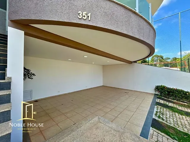 Casa 3 quartos e 2 banheiros, para alugar, no bairro Bosque em Vinhedo