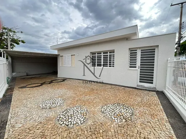Casa com 300m² 4 quartos e 3 banheiros, à venda ou para alugar, no bairro Jardim dos Oliveiras em Campinas