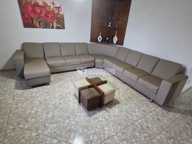 Casa com 360m² 3 quartos e 3 banheiros, à venda, no bairro Vila Maria Regina em Juatuba