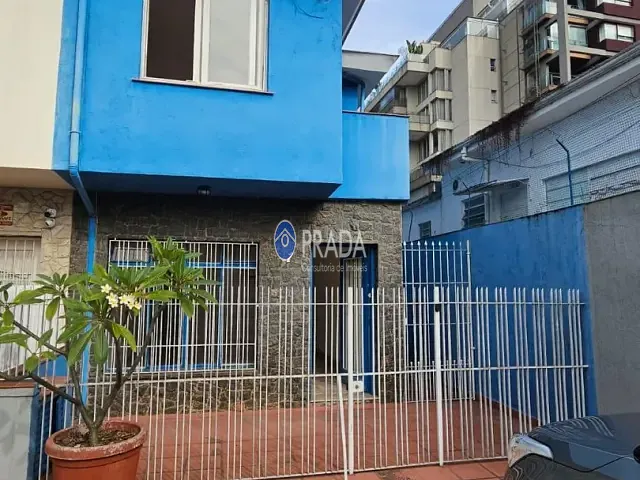 Sobrado com 250m² 3 quartos e 4 banheiros, à venda ou para alugar, no bairro Vila Madalena em São Paulo