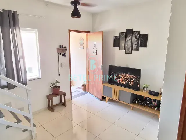 Casa 2 quartos e 2 banheiros, à venda, no bairro Chácaras de Inoã (Inoã) em Maricá
