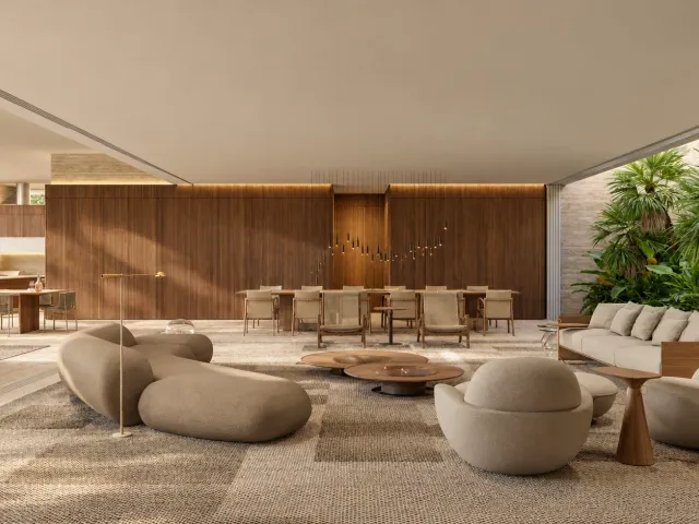 Casa com 2358m² 6 quartos e 11 banheiros, à venda, no bairro Setor de Habitações Individuais Sul em Brasília