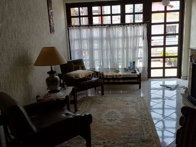 Casa com 250m² 5 quartos e 4 banheiros, à venda, no bairro Perdizes em São Paulo